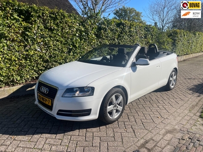 AUDI A3 Cabriolet 1.2 TFSI Attraction-NL auto- BTW auto-