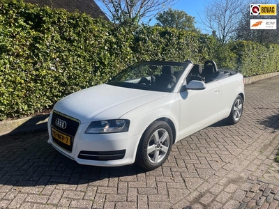 Audi A3 Cabriolet 1.2 TFSI Attraction-NL auto- BTW auto-