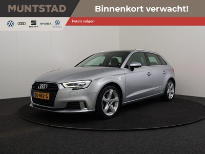 AUDI A3 Sportback 1.0 TFSI Sport Lease Edition | Cruise Control | PDC | LED | Navigatie |