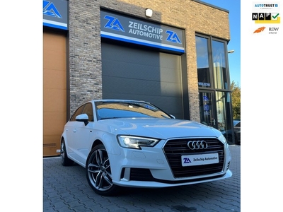 Audi A3 Sportback 1.0 TFSI Sport S-Line