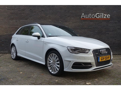 Audi A3 Sportback 1.4 E-Tron PHEV S-Line l Panoramadak l