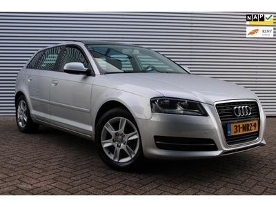 Audi A3 Sportback 1.4 TFSI Attraction Pro Line