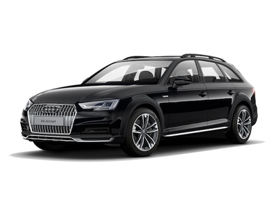 Audi A4 Allroad Benzine