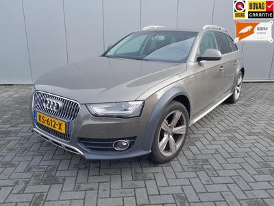 Audi A4 Allroad Benzine