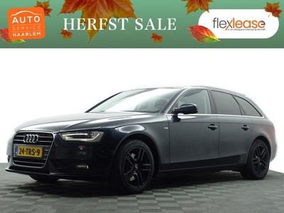 Audi A4 Avant 1.8 TFSI 170pk Pro Line S Aut- Xenon Led