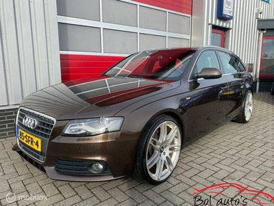 Audi A4 Avant 1.8 TFSI Pro Line S led / xenon / B&O