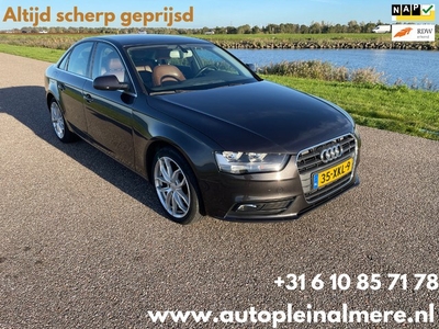 Audi A4 Limousine 1.8 TFSI Pro Line Business *VOL LEDER*