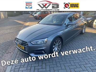 Audi A5 Sportback 2.0 TFSI Pro Line Plus I Virtual cockpit