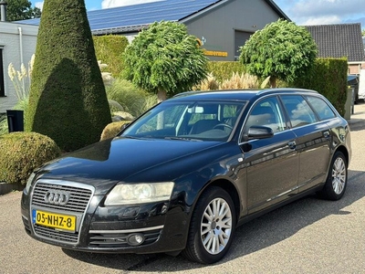 Audi A6 Avant 2.7 TDI 2007 Navi/Clima/Lmv