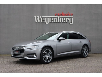 Audi A6 Avant 45 TFSI Sportstoelen ACC Trekhaak (bj 2019)