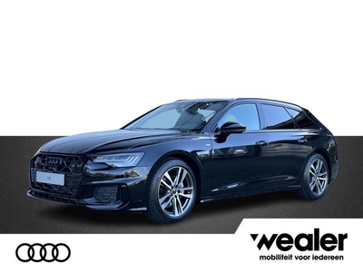 Audi A6 Avant S edition Competition 40 TFSI 150 kW / 204 pk