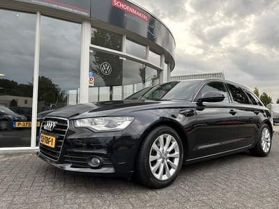 Audi A6 Benzine