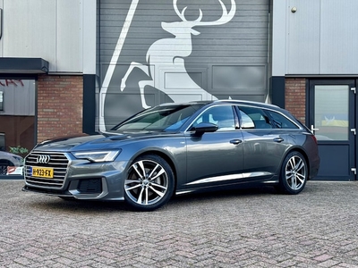 Audi A6 Benzine