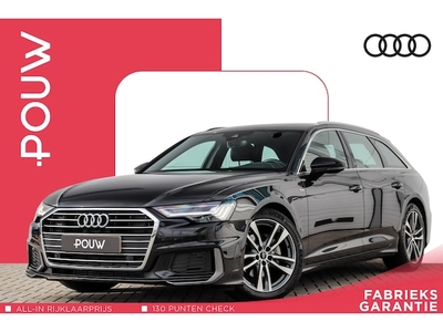 Audi A6 Benzine