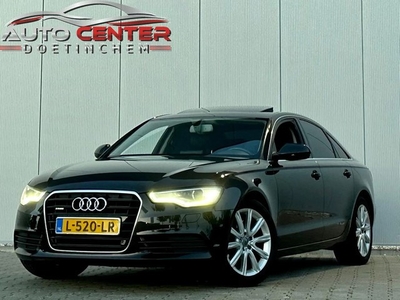 Audi A6 Limousine 3.0 TDI quattro Pro Line S Camera