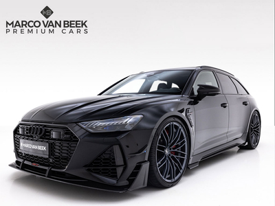 AUDI A6 RS6 R ABT 1/125 740 PK Quattro | Pano | Dynamic+ | BTW | Head-Up | Stoelventilatie