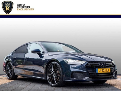 Audi A7 Sportback 45 TFSI quattro Pro Line S 360 Camera