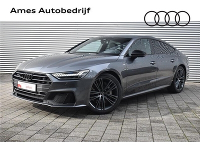 Audi A7 Sportback 50 TFSI e quattro 220kw/299PK Bang