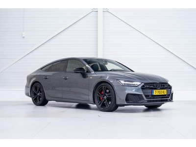 Audi A7 Sportback 55 TFSI e quattro Pro Line S Competition