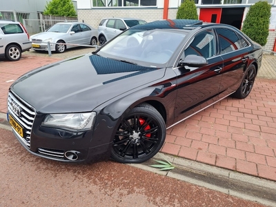 Audi A8 Diesel