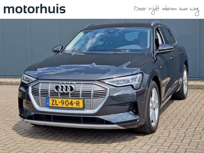 AUDI E-TRON 55 quattro 360pk Advanced Exterieur