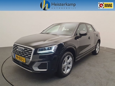 Audi Q2 1.4 TFSI 150pk Sport Cruise control, LED, Trekhaak