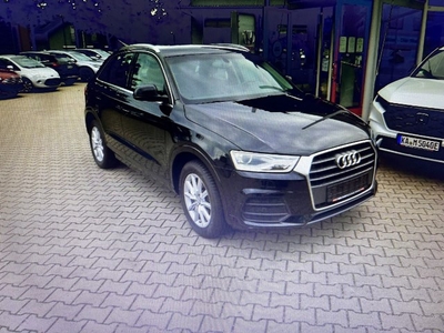 Audi Q3 1.4 TFSI 150 PK CoD Sport Pro Line Navi LED