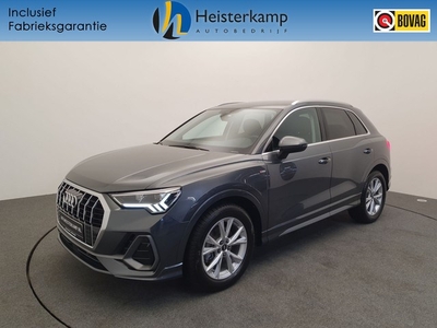 Audi Q3 35 TFSI 150pk S-Tronic S-Line Camera