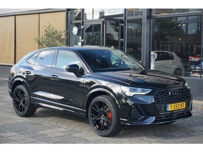 Audi Q3 Sportback 45 TFSI e Edition 3 x S-Line PANO