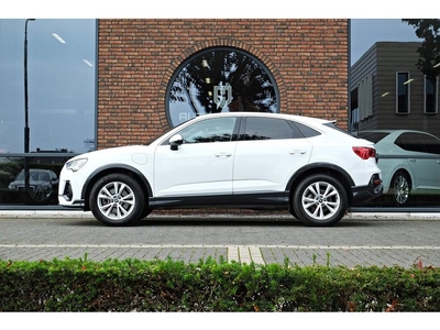 Audi Q3 Sportback 45 TFSI e S Edition, trekhaak PHEV