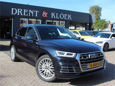 AUDI Q5 2.0 TFSI QUATTRO 3X S-LINE ORG NL / LUCHTVERING / PANO / 20