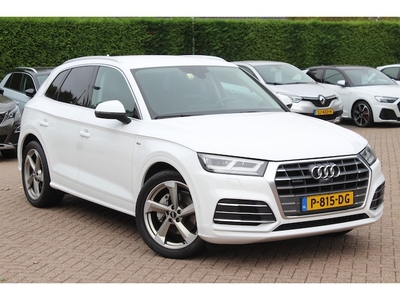 Audi Q5 Benzine