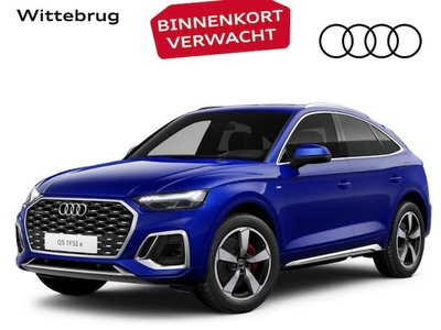 Audi Q5 Sportback Benzine