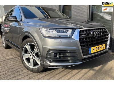 Audi Q7 3.0 TFSI quattro Pro Line S