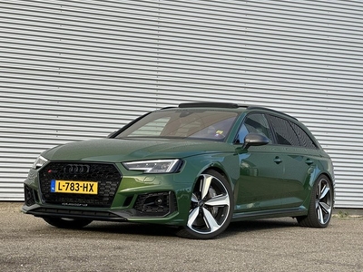 Audi RS4 2.9TFSI 450PK quattro DAK 360 VIRTUAL B&O