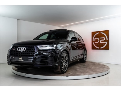 Audi SQ7 Diesel