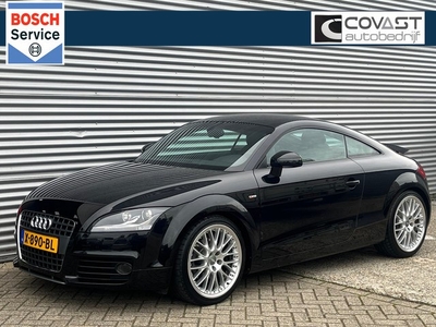 Audi TT 2.0 TFSI Uniek! *25d.km* S-Line Automaat