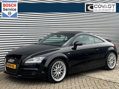 AUDI TT 2.0 TFSI Uniek! *25d.km* S-Line Automaat