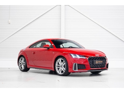 Audi TT Benzine