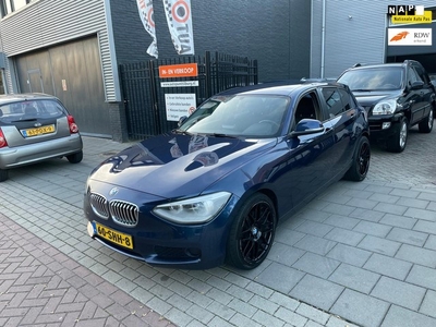 BMW 1-serie 116i Sport Airco Xenon Cruise 6Bak NAP APK 1