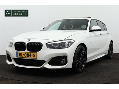 BMW 1-serie 118i Edition M Sport Shadow Executive