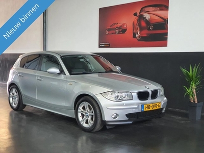 BMW 1-serie 118i High Executive Nieuwe APK