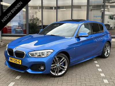 BMW 1-serie 120i High Executive|M-Pakket|Open Dak