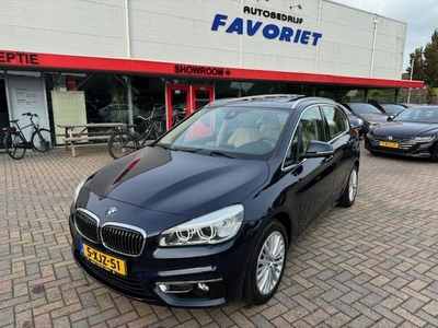 BMW 2-Serie Active Tourer Benzine