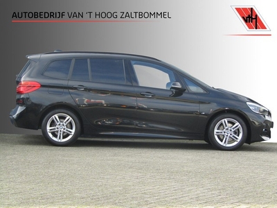 BMW 2 Serie Gran Tourer 218i 140pk Automaat 7-Persoons High