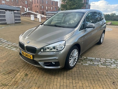 BMW 2 Serie Gran Tourer 218i High Executive Leer Navi