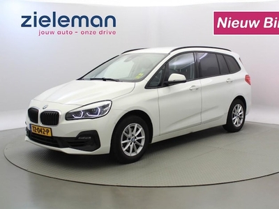 BMW 2-Serie Gran Tourer Benzine