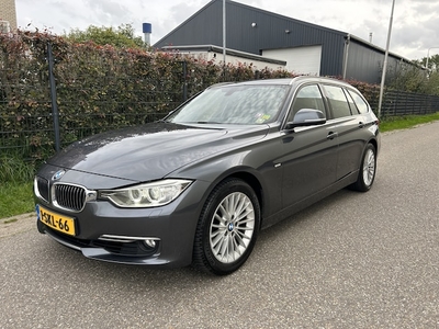 BMW 3-Serie Benzine