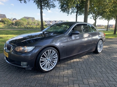 BMW 3 Serie Cabrio 325i (bj 2007, automaat)