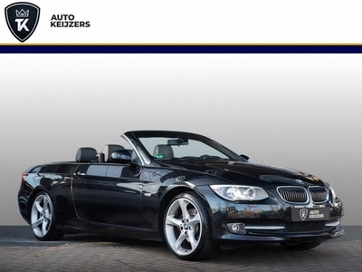 BMW 3 Serie Cabrio 325i LCI NAVI Cruise Clima Stoelverw.